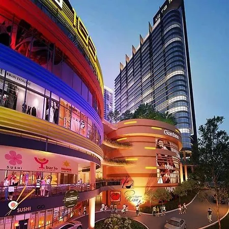 Mont Kiara The Ooak Suites & Residences L 1Br Kuala Lumpur Bagian luar foto