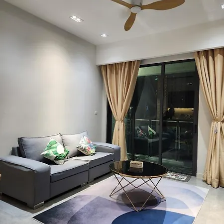 Mont Kiara The Ooak Suites & Residences L 1Br Kuala Lumpur Bagian luar foto