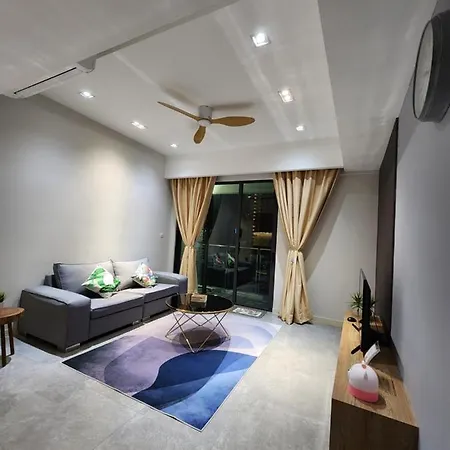 Mont Kiara The Ooak Suites & Residences L 1Br Kuala Lumpur Bagian luar foto