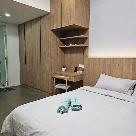 Mont Kiara The Ooak Suites & Residences L 1Br Kuala Lumpur Bagian luar foto