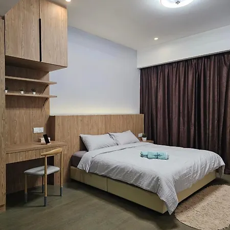 Mont Kiara The Ooak Suites & Residences L 1Br Kuala Lumpur Bagian luar foto