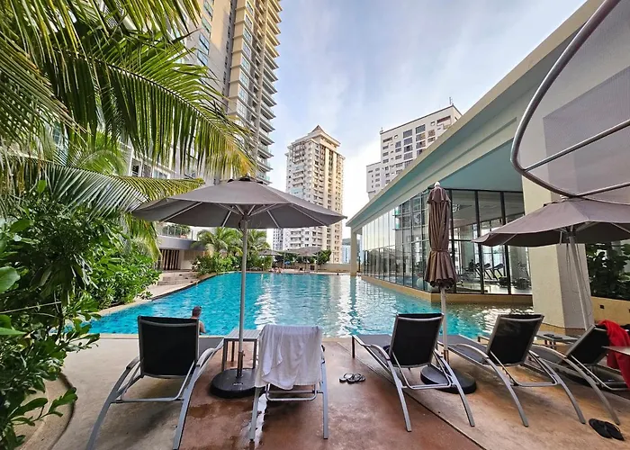 Mont Kiara The Ooak Suites & Residences L 1Br