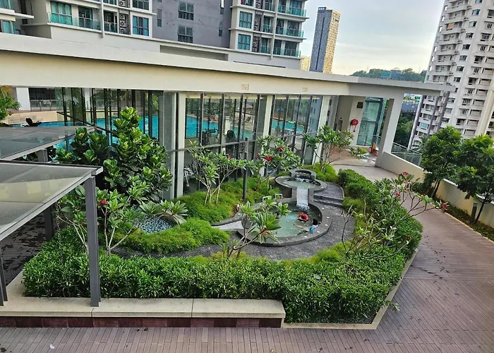 Mont Kiara The Ooak Suites & Residences L 1Br