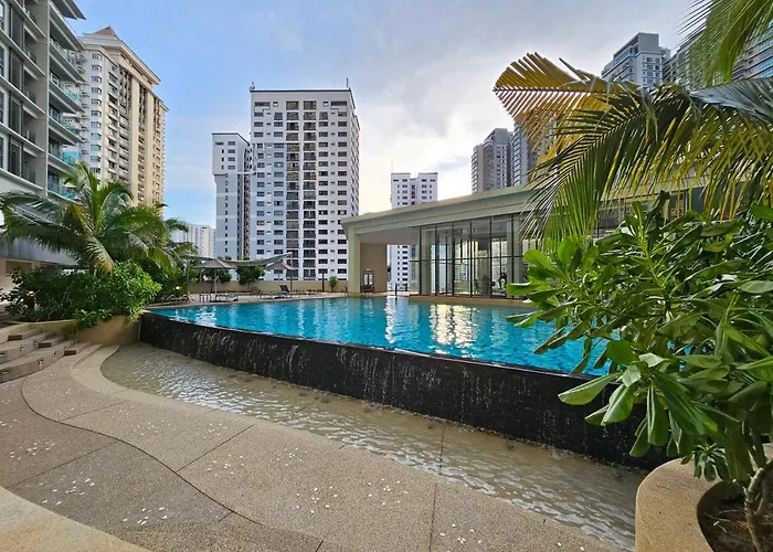 Mont Kiara The Ooak Suites & Residences L 1Br
