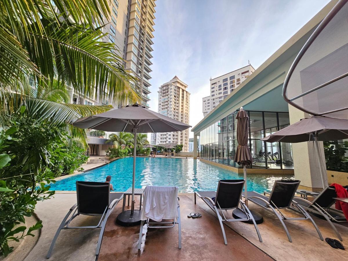 Apartemen Mont Kiara The Ooak & Residences L 1br Kuala Lumpur