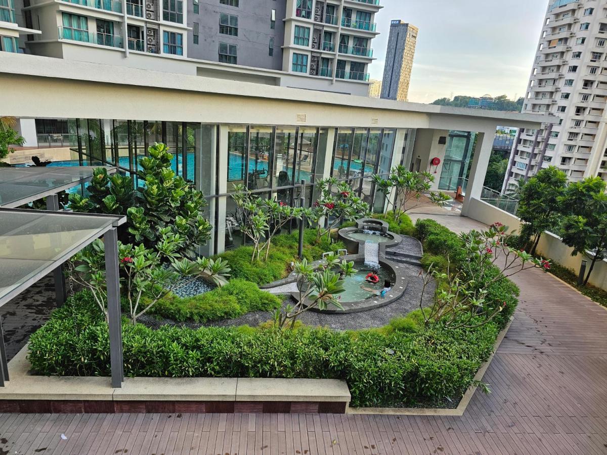 Apartemen Mont Kiara The Ooak & Residences L 1br