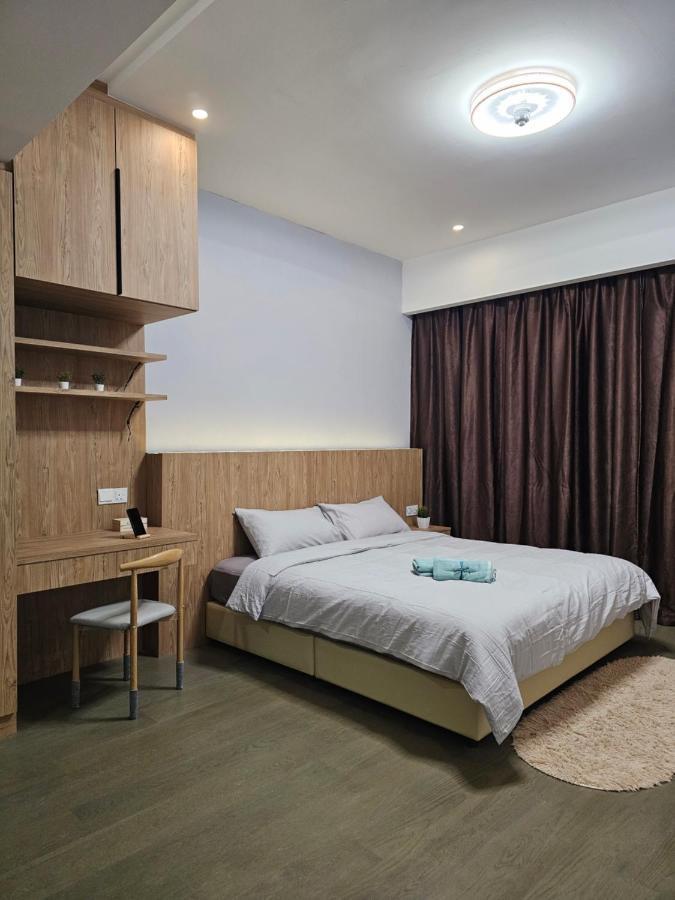 Mont Kiara The Ooak & Residences L 1br Apartemen